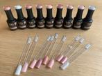 Rubber Base Nude Collection van Kiki London, Ophalen of Verzenden, Nieuw, Overige kleuren, Handen en Nagels