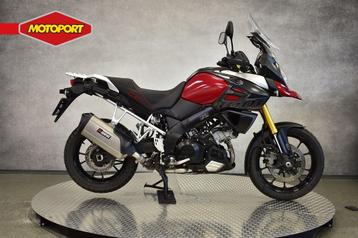 Suzuki DL 1000 VSTROM (bj 2015) beschikbaar voor biedingen