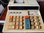 Vintage Triumph Telmachine 121PD, Diversen, Rekenmachines, Ophalen of Verzenden, Gebruikt