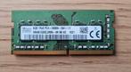 4x DDR4 SO-DIMM – 8GB – 2666 MT/s – SK hynix – per stuk, Computers en Software, RAM geheugen, DDR4, 8 GB, Ophalen of Verzenden