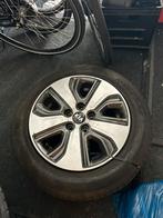 Kia Niro velgen en banden 16”, Auto-onderdelen, Banden en Velgen, Ophalen, Velg(en), 16 inch, 205 mm