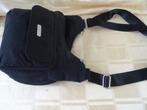 Baggallini Criss Cross crossbody bag anti-diefstal tas, Ophalen of Verzenden, Zo goed als nieuw, Zwart, Overige merken