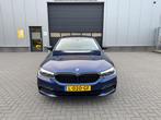 BMW 5-serie 530e iPerformance High Executive, Achterwielaandrijving, Gebruikt, 4 cilinders, Blauw