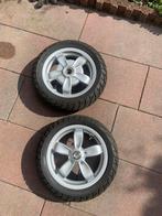 Vespa Primavera velgen met goede banden 3000 kilometer oud, Fietsen en Brommers, Brommeronderdelen | Scooters, Ophalen of Verzenden