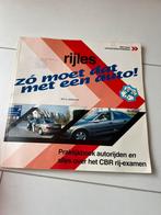 Rijles - Zo moet dat met een auto!, Ophalen of Verzenden