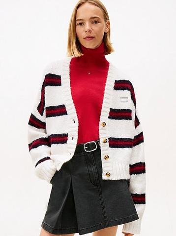 Tommy hilfiger alpaca mix oversized vest nieuw  beschikbaar voor biedingen