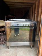 SMEG Gasfornuis met Oven, Witgoed en Apparatuur, Ophalen, Gebruikt, Oven, Hete lucht