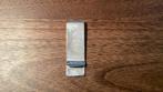 Tiffany money clip zilver, Ophalen of Verzenden, Zilver