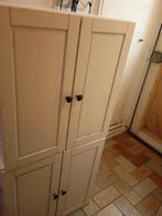 2 ikea platsa stuva kastjes massieve deurtjes, Huis en Inrichting, Ophalen