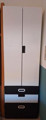 Ikea Stuva kast met deuren en lades, Ophalen, Kunststof, Gebruikt, Met deur(en)