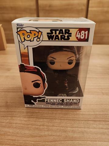 FENNEC SHAND nummer 481 Pop!  beschikbaar voor biedingen