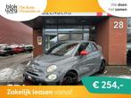 Fiat 500 1.4 T-Jet Abarth 595 146PK! // LEDER € 14.945,00, Auto's, Automaat, 145 pk, Gebruikt, 4 cilinders