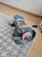 Werkbankslijpmachine - Gebruikt, Ophalen of Verzenden, Gebruikt, 700 tot 1000 watt, Werkbankslijpmachine