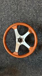 Houten Stuurwiel - Klassiek Design, Ophalen of Verzenden, Gebruikt, Universele onderdelen