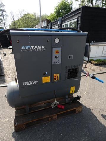 Compressor Air Taks GX3 FF 200L 11 Bar beschikbaar voor biedingen