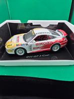 164 porsche gt3 cup 1/18 bburago, Hobby en Vrije tijd, Modelauto's | 1:18, Ophalen of Verzenden, Zo goed als nieuw, Bburago