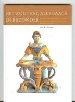 Het zoutvat, alledaags en bijzonder. W,P Gerrtaen Zoutmuseum, Boeken, Geschiedenis | Stad en Regio, Ophalen of Verzenden, Zo goed als nieuw