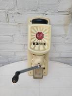 Vintage wandkoffiemolen Douwe Egberts, Ophalen of Verzenden