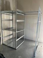 Legbordstelling compleet, Huis en Inrichting, Kasten | Stellingkasten, Ophalen