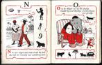 ABC Een grappig alphabet met rijmpjes , prentjes	Jan Wiegman, Ophalen of Verzenden, Gelezen, Non-fictie
