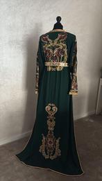 Prachtige Tweedelige Jurk - Maat 38/44, Ophalen of Verzenden, Zo goed als nieuw, Maat 42/44 (L), Galajurk