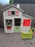 Smoby speelhuis Neo Friends house speel huisje, Ophalen, Gebruikt, Kunststof