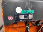 rijmotor met aandrijfwiel still egu16, Hobby en Vrije tijd, Elektronica-componenten, Ophalen, Gebruikt