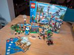 Lego 4440 bos poltiebureau, Ophalen of Verzenden, Zo goed als nieuw, Complete set, Lego