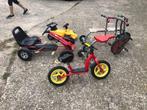 Kinderfietsen, Ophalen of Verzenden, Gebruikt, Minder dan 16 inch