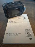 Jvc action cam JVC GC-XA1 ADIXXION, Audio, Tv en Foto, Videocamera's Digitaal, Full HD, JVC, 20x of meer, Ophalen of Verzenden