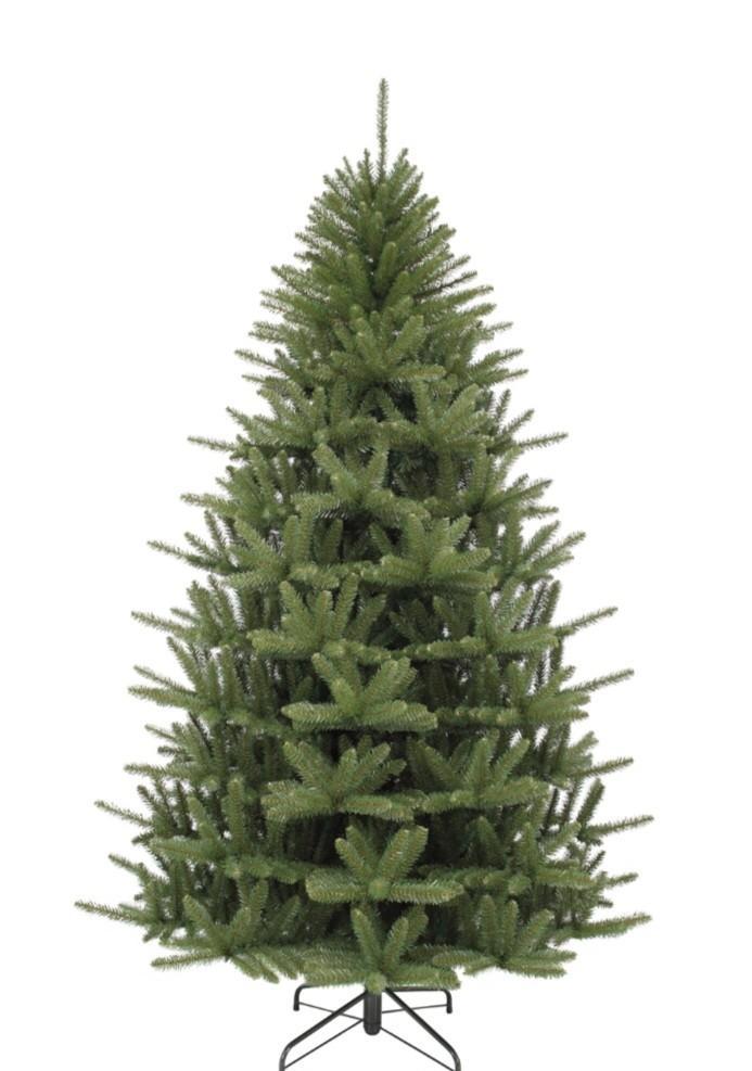 Kunst kerstboom matterhorn fir green 185 cm, Diversen, Kerst, Ophalen