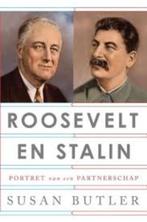 Butler  Stalin en Roosevelt, Ophalen of Verzenden, Overige gebieden