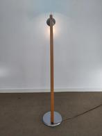 Vintage ikea lamp Prolog Tjord Bjorklund vloerlamp hout, Huis en Inrichting, Lampen | Vloerlampen, Ophalen, Gebruikt, ., Post modern Scandinavisch design Zweeds