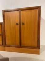 Vintage Art Deco Kast retro antiek, Huis en Inrichting, Kasten | Kledingkasten, Ophalen, Gebruikt, Geen, Artdeco