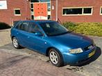 Audi A3 1.8 92KW 5D 2000 Blauw, 4 cilinders, Blauw, 610 kg, Origineel Nederlands