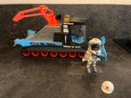 Playmobil Graafmachine met Astronaut, Ophalen of Verzenden, Gebruikt, Jongen of Meisje