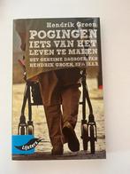 Grote Lijsters 2021 - Pogingen iets van het leven te maken, Ophalen of Verzenden, Nieuw