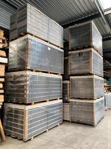 Isolatie,  Akoestisch Panelen, Hout WOL cement,  TINY HOUSE beschikbaar voor biedingen