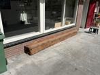8 stevige gordingen / balken, Doe-het-zelf en Verbouw, Hout en Planken, Ophalen, Zo goed als nieuw, Balk, Vuren