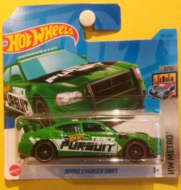 Dodge Charger Drift Hot Wheels Metro 2023
mooi gedetailleerd beschikbaar voor biedingen