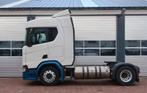 Scania R410 NGS LNG/ RETARDER/ ACC/ DIFF LOCK/ ETC, Auto's, Automaat, Achterwielaandrijving, Euro 6, Scania