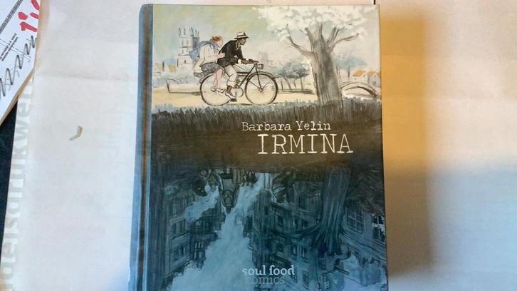 Barbara Yelin - Irmina, Boeken, Stripboeken, Zo goed als nieuw, Eén stripboek, Ophalen of Verzenden