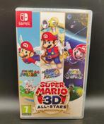 Super Mario 3D all stars Nintendo switch, 1 speler, Ophalen of Verzenden, Zo goed als nieuw, J