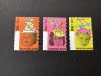 1996, Kinderzegels, 1698-1700, Postzegels en Munten, Postzegels | Nederland, Verzenden, Na 1940, Postfris