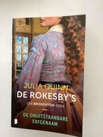 De onuitstaanbare erfgenaam.  Bridgerton  serie Julia Quinn, Boeken, Romans, Nieuw, Ophalen of Verzenden, Nederland