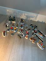 Kerstdorp figuren divers lemax/intratuin, Ophalen of Verzenden