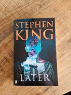 Later Stephen King, Ophalen of Verzenden, Zo goed als nieuw, Stephen King