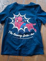 Spiderman t shirt, Kinderen en Baby's, Ophalen of Verzenden, Zo goed als nieuw, Jongen, Shirt of Longsleeve