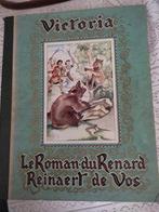 Plakboek Reinaert de Vos, Boeken, Ophalen of Verzenden, Gelezen, België