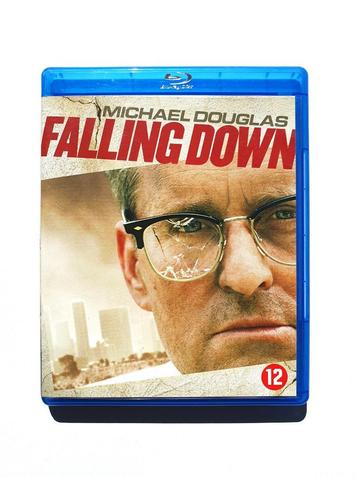 Falling Down beschikbaar voor biedingen